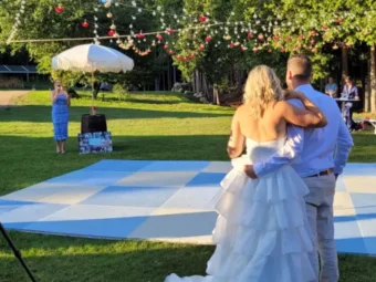 DJ & MC Services - Weddings | DJ Chase