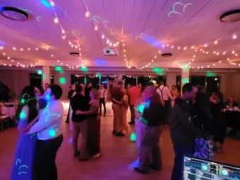 The gallery where music, people, and moments came together to write their own story.