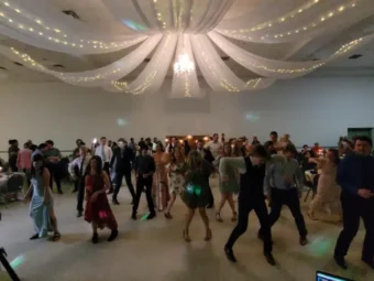 The gallery where music, people, and moments came together to write their own story.