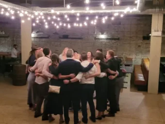 The gallery where music, people, and moments came together to write their own story.