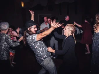 The gallery where music, people, and moments came together to write their own story.